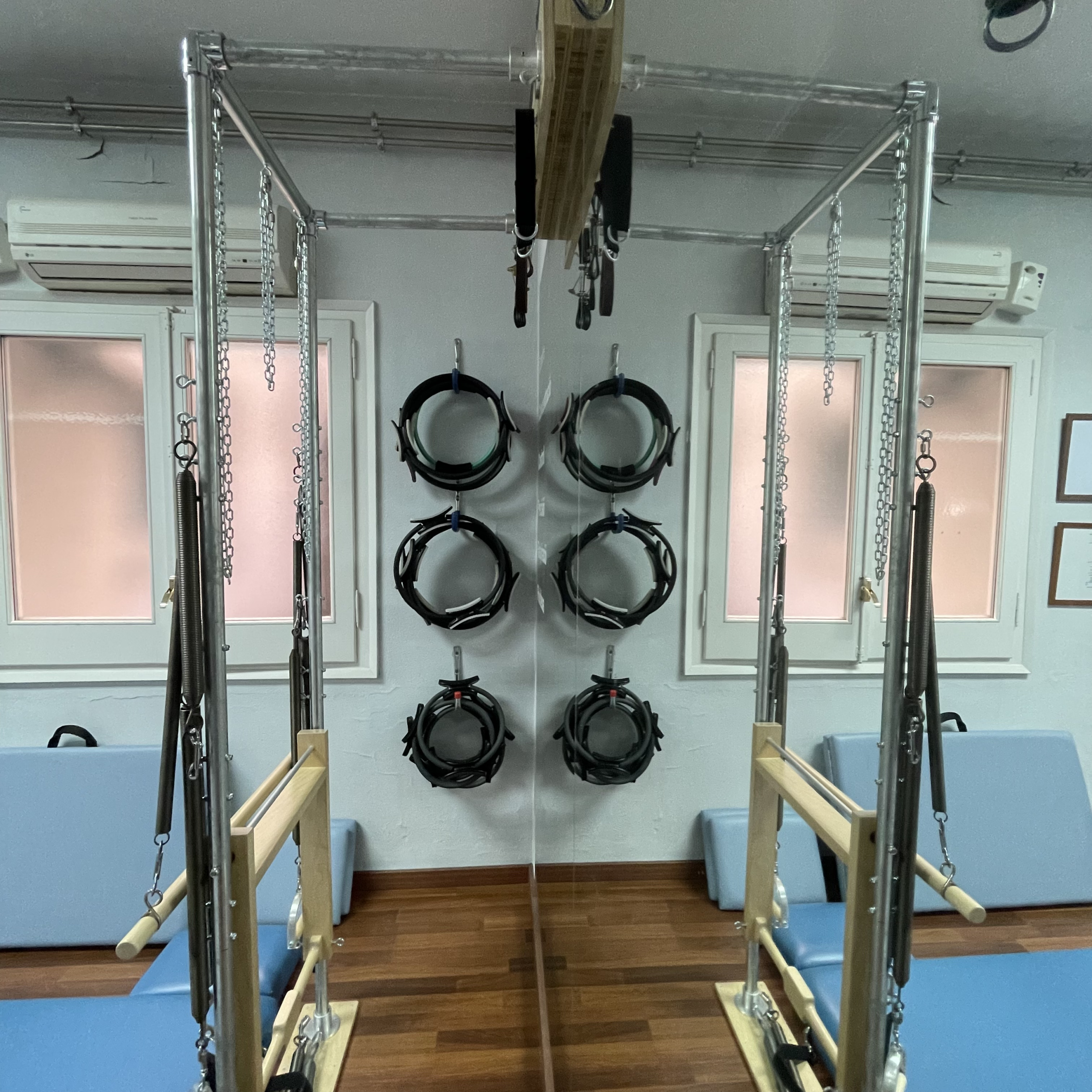 Clases online de Pilates clásico